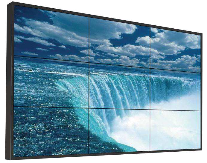 0.88mm液晶拼接屏 0.88mm液晶拼接屏