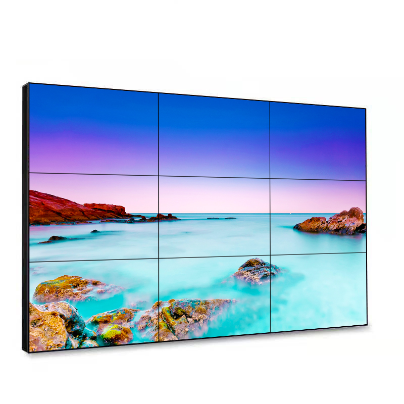 液晶拼接屏品牌是怎么屹立于商顯行業(yè)的 液晶拼接屏品牌是怎么屹立于商顯行業(yè)的