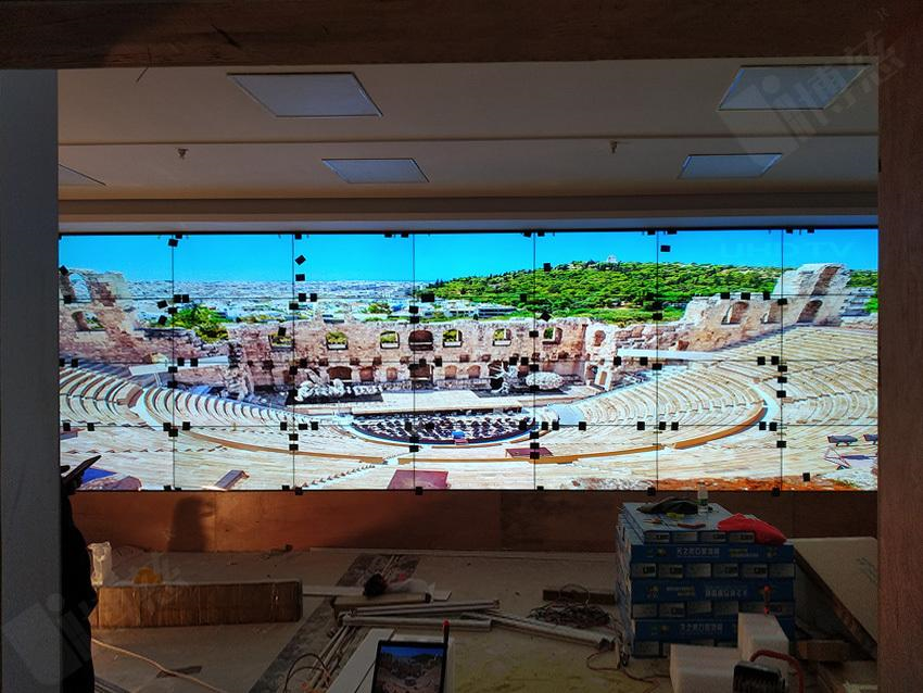 image.png 霧面拼接屏